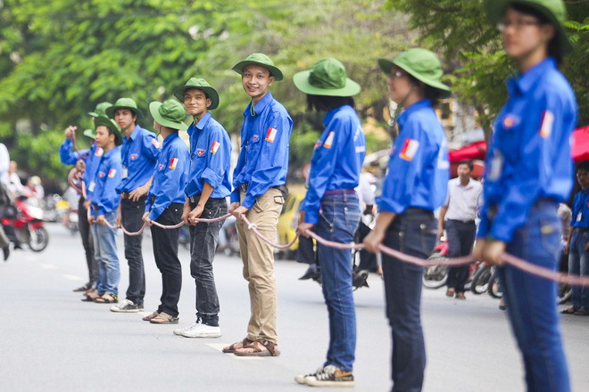 May nón An Giang - May nón giá rẻ tại An Giang