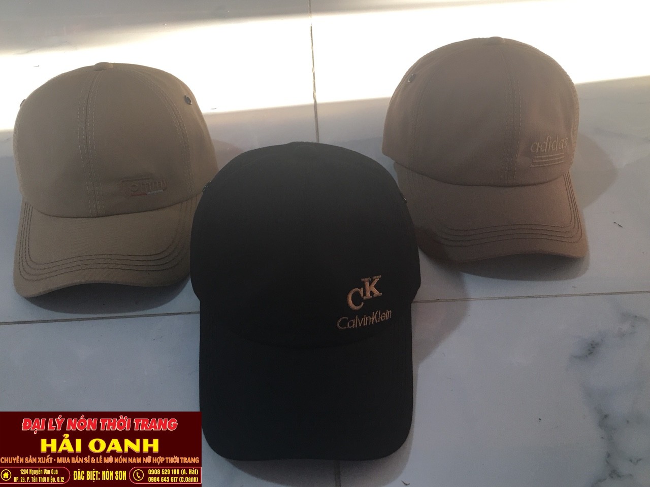 Shop Nón Hải Oanh - Đại Lý Nón Hải Oanh