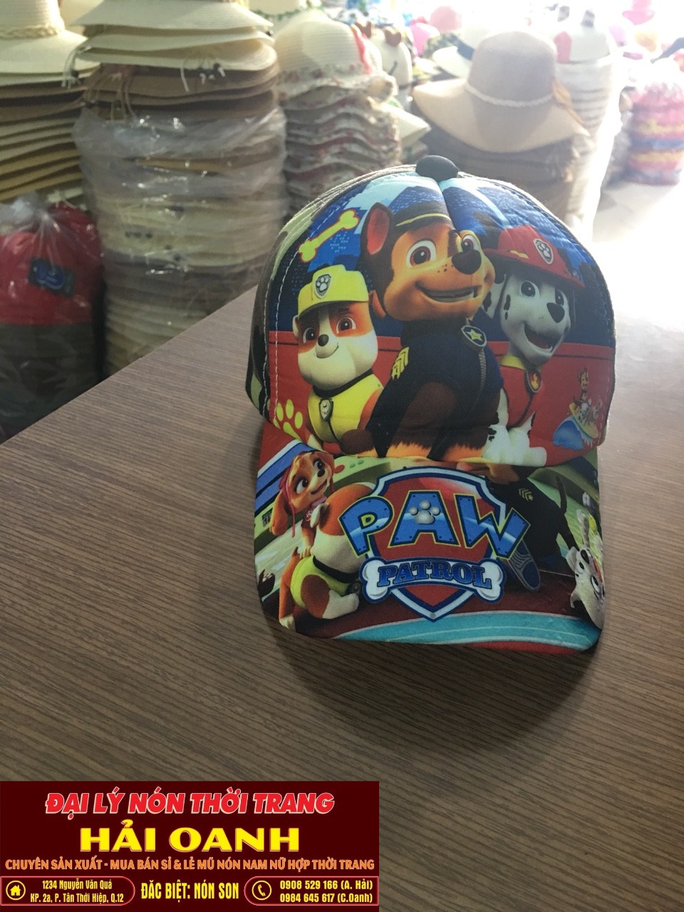 Shop Nón Hải Oanh - Đại Lý Nón Hải Oanh