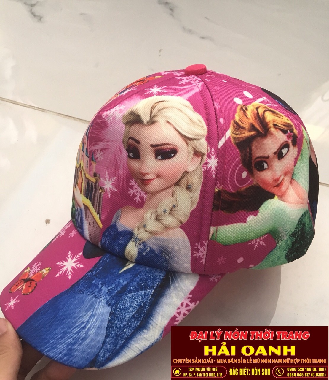 Shop Nón Hải Oanh - Đại Lý Nón Hải Oanh