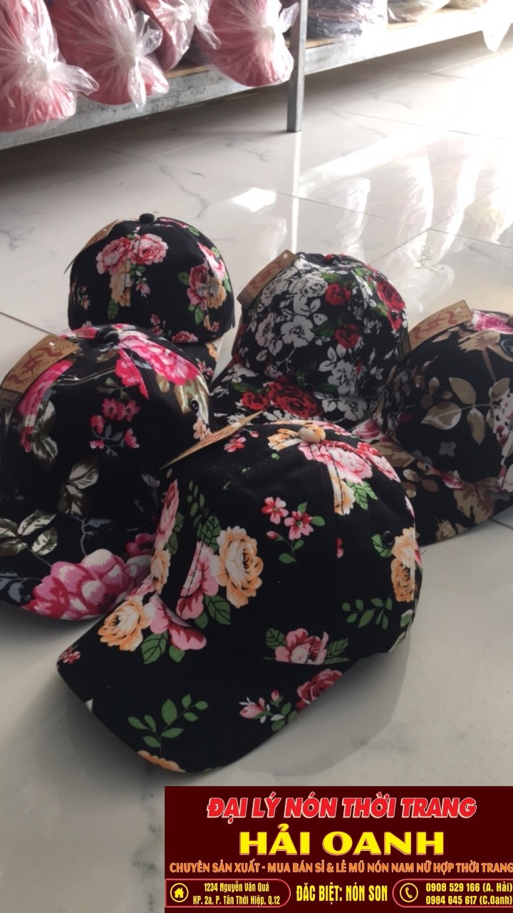 Shop Nón Hải Oanh - Đại Lý Nón Hải Oanh