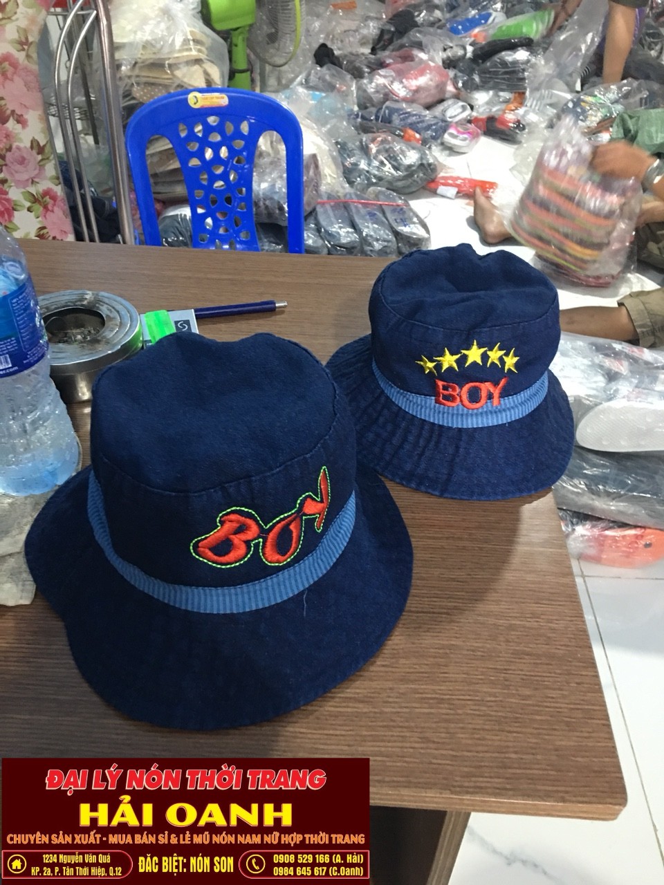Shop Nón Hải Oanh - Đại Lý Nón Hải Oanh