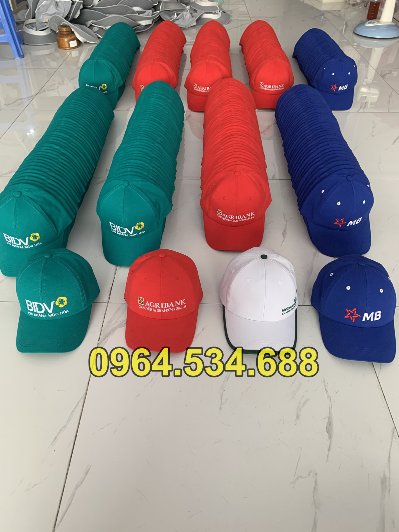 May nón du lịch tại Đồng Nai