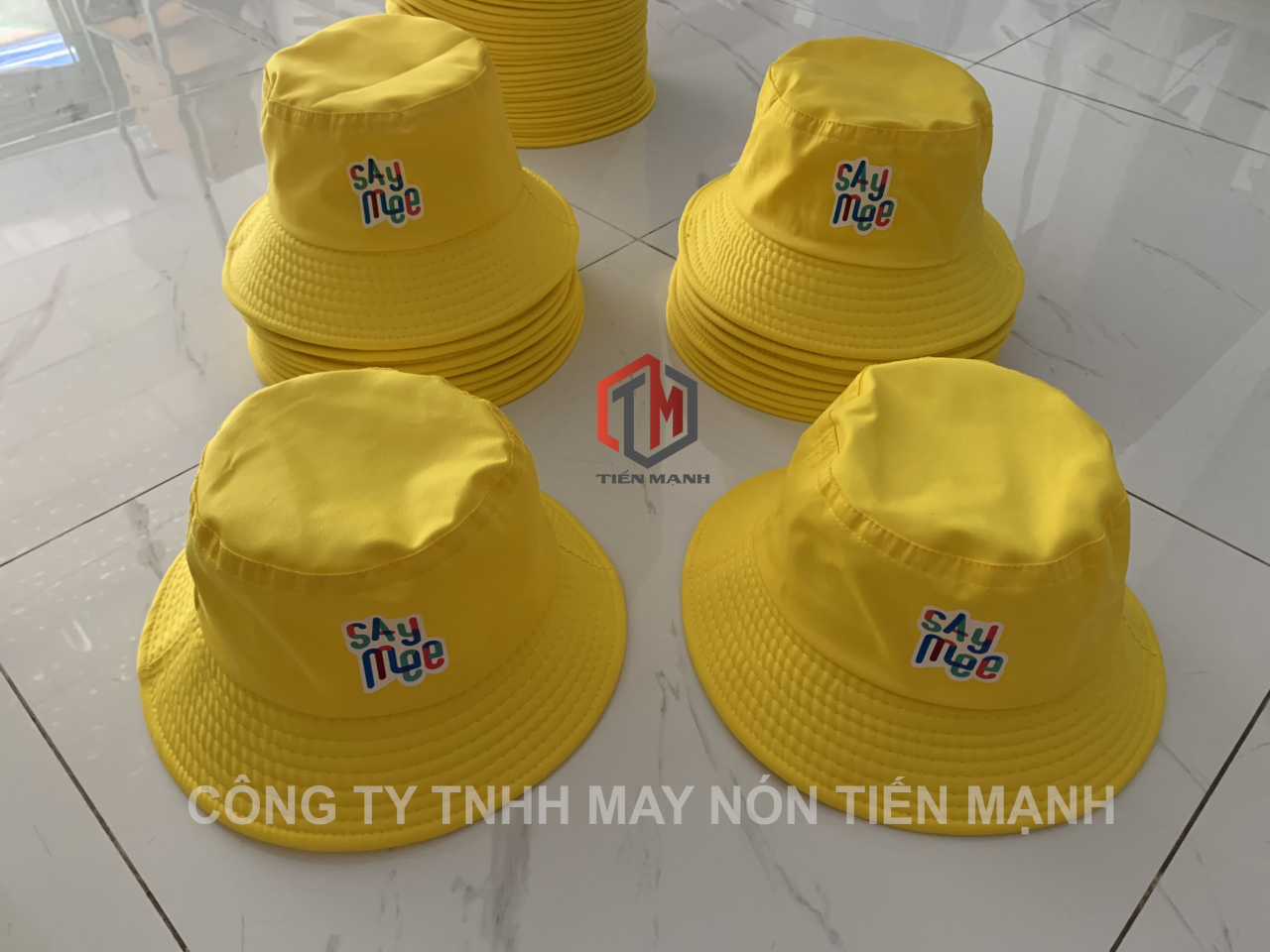 May Nón Giá Rẻ Tại TP Long Khánh