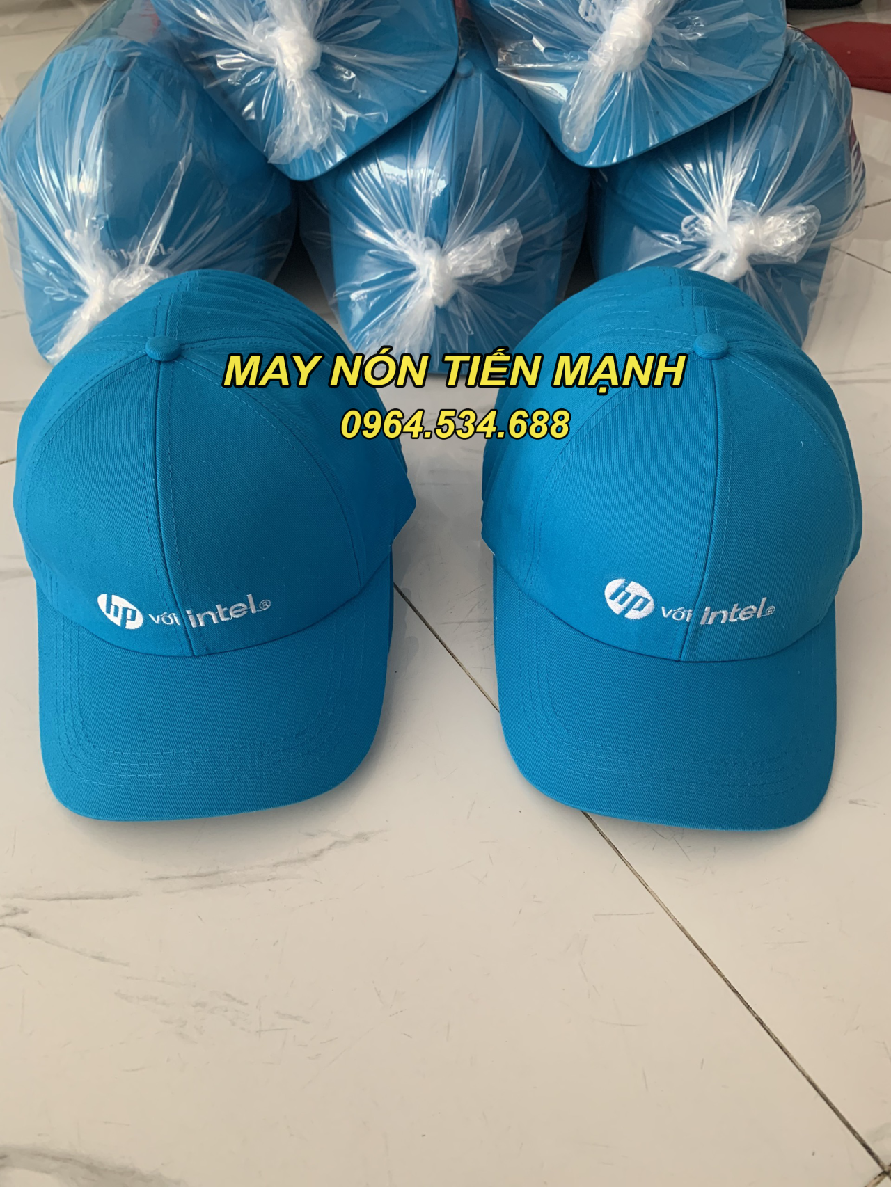 May Mũ Nón Quảng Cáo Quận Thanh Xuân