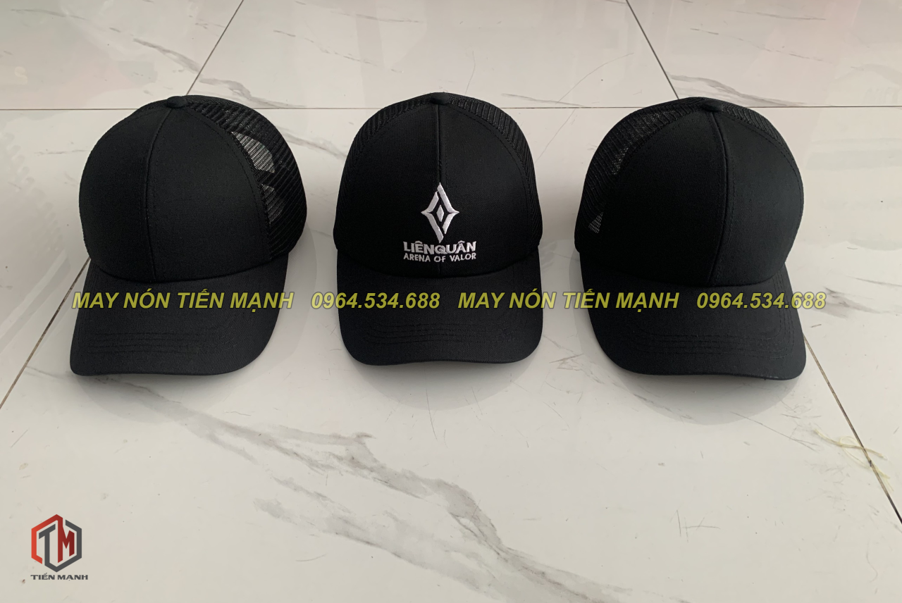 May Mũ Lưỡi Trai Tại Quận 1