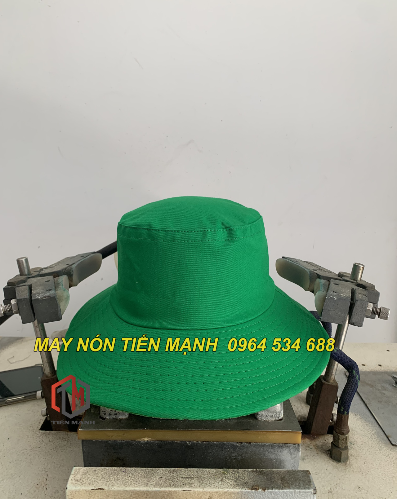 May Nón Tai Bèo Tại Bạc Liêu