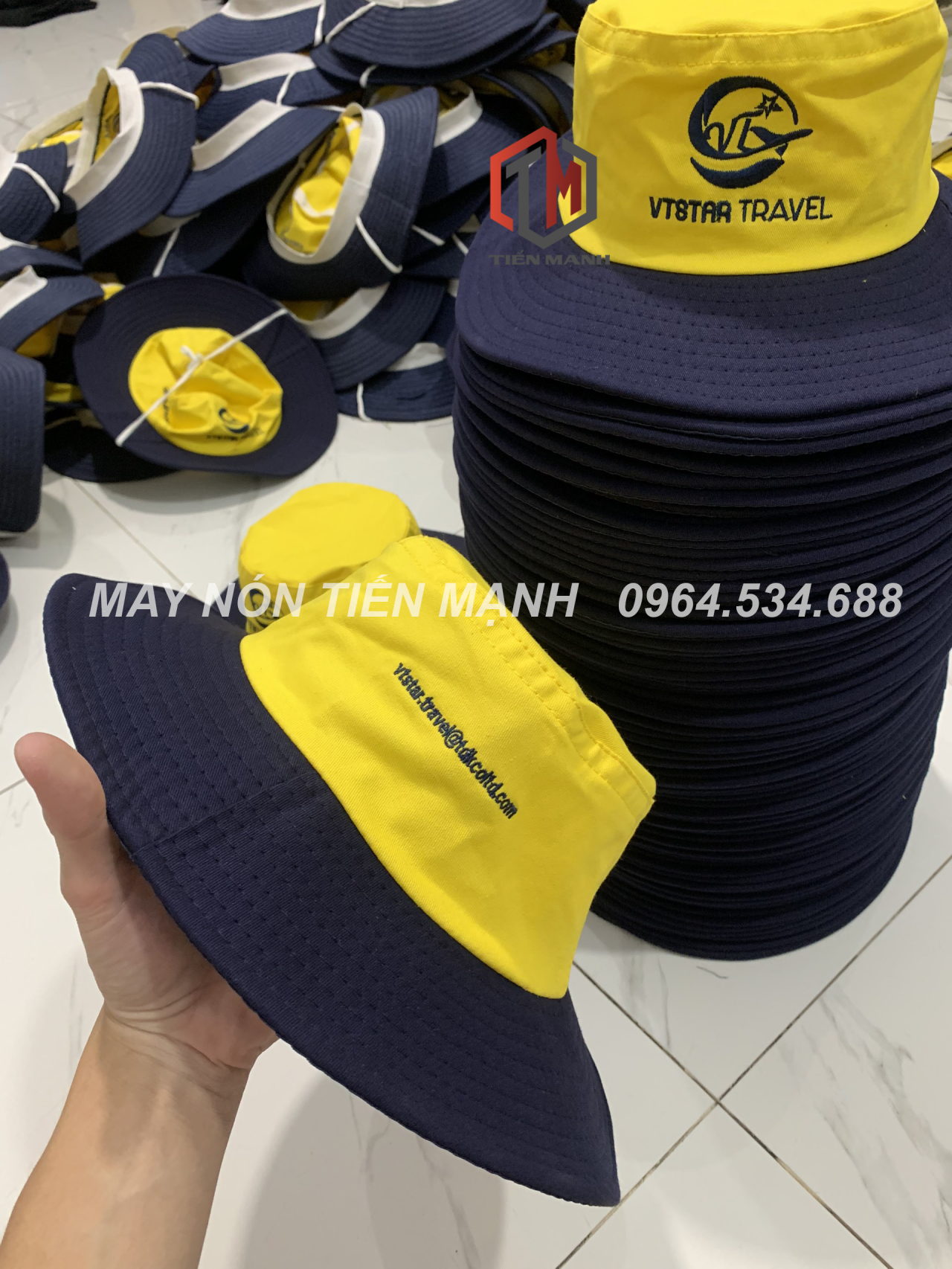 May Mũ Nón Tại Ninh Thuận