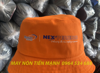 May Nón Bucket Tại Quận 1