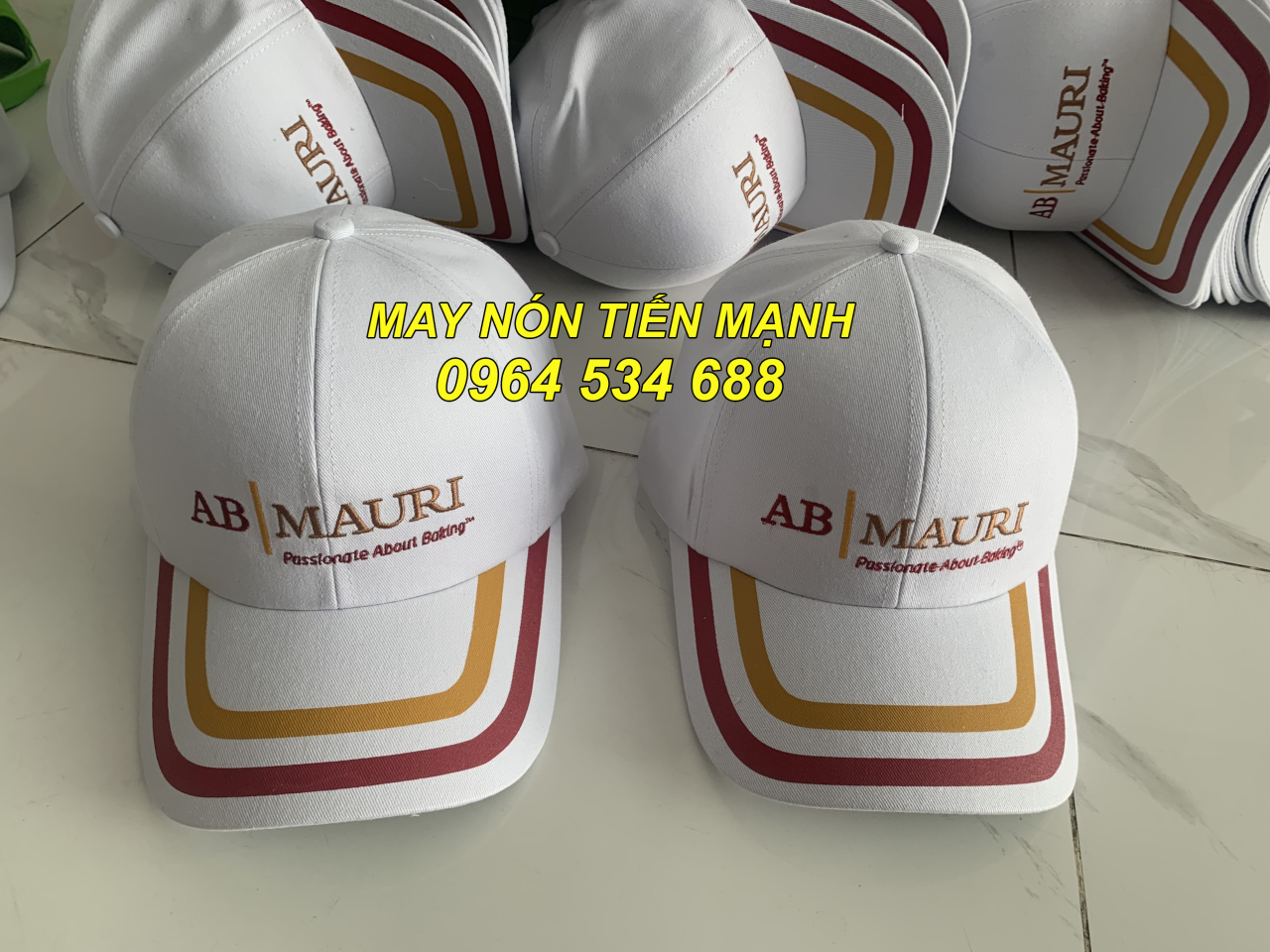 May Mũ Nón Tại Hải Dương