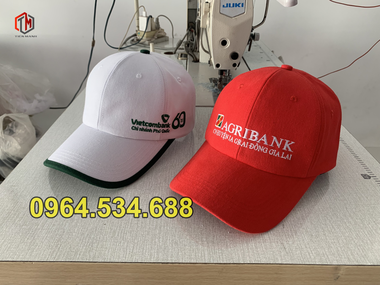 May Mũ Nón Tại Hải Dương