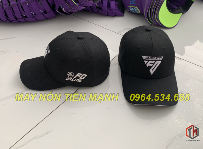 May Nón Sự Kiện Tại Bình Dương