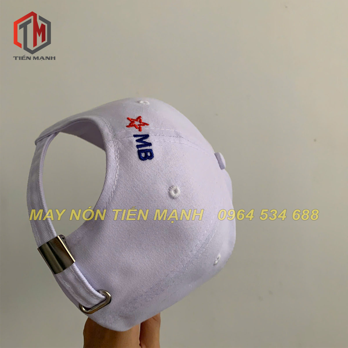 Địa Chỉ May Mũ Lưỡi Trai Uy Tín