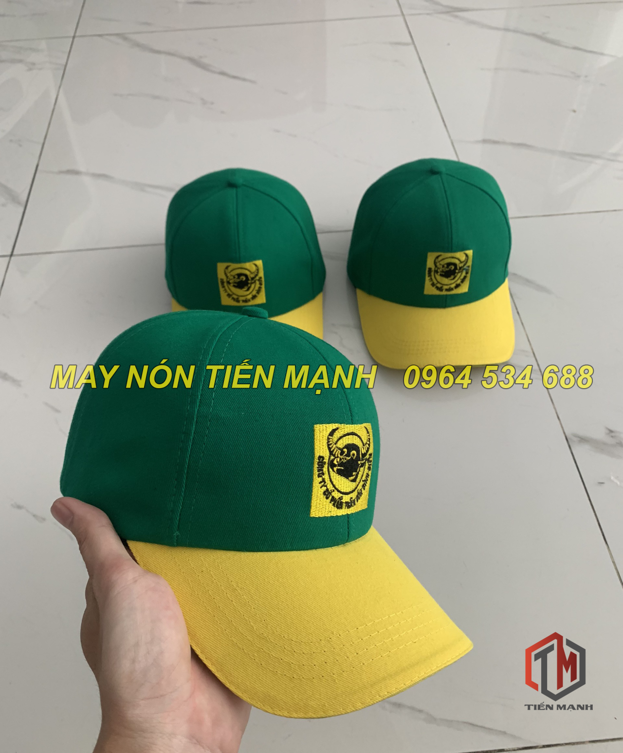 May Nón Giá Rẻ TP. Tân An