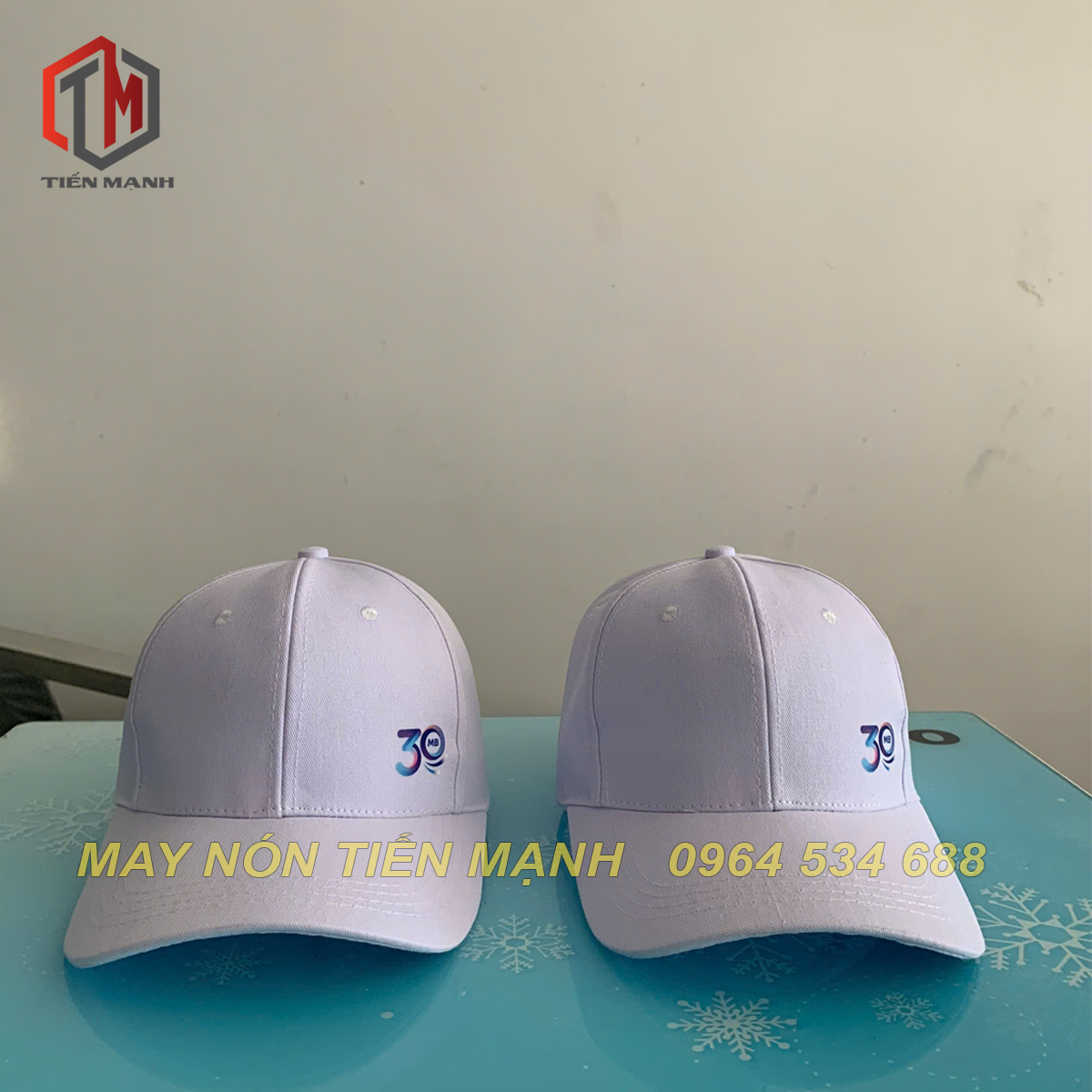 May Mũ Lưỡi Trai Tại TP. HCM