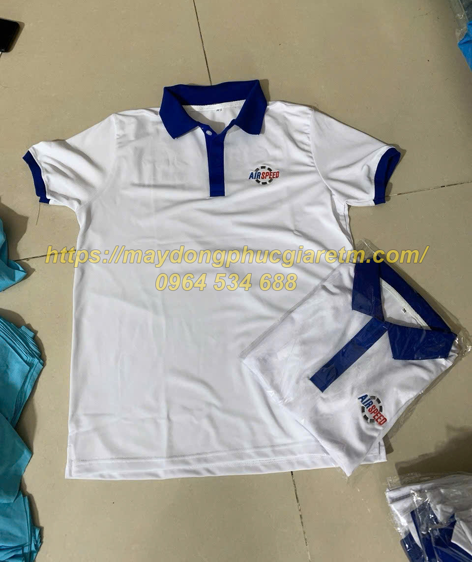 May Áo Thun Đồng Phục Tại Bảo Lộc