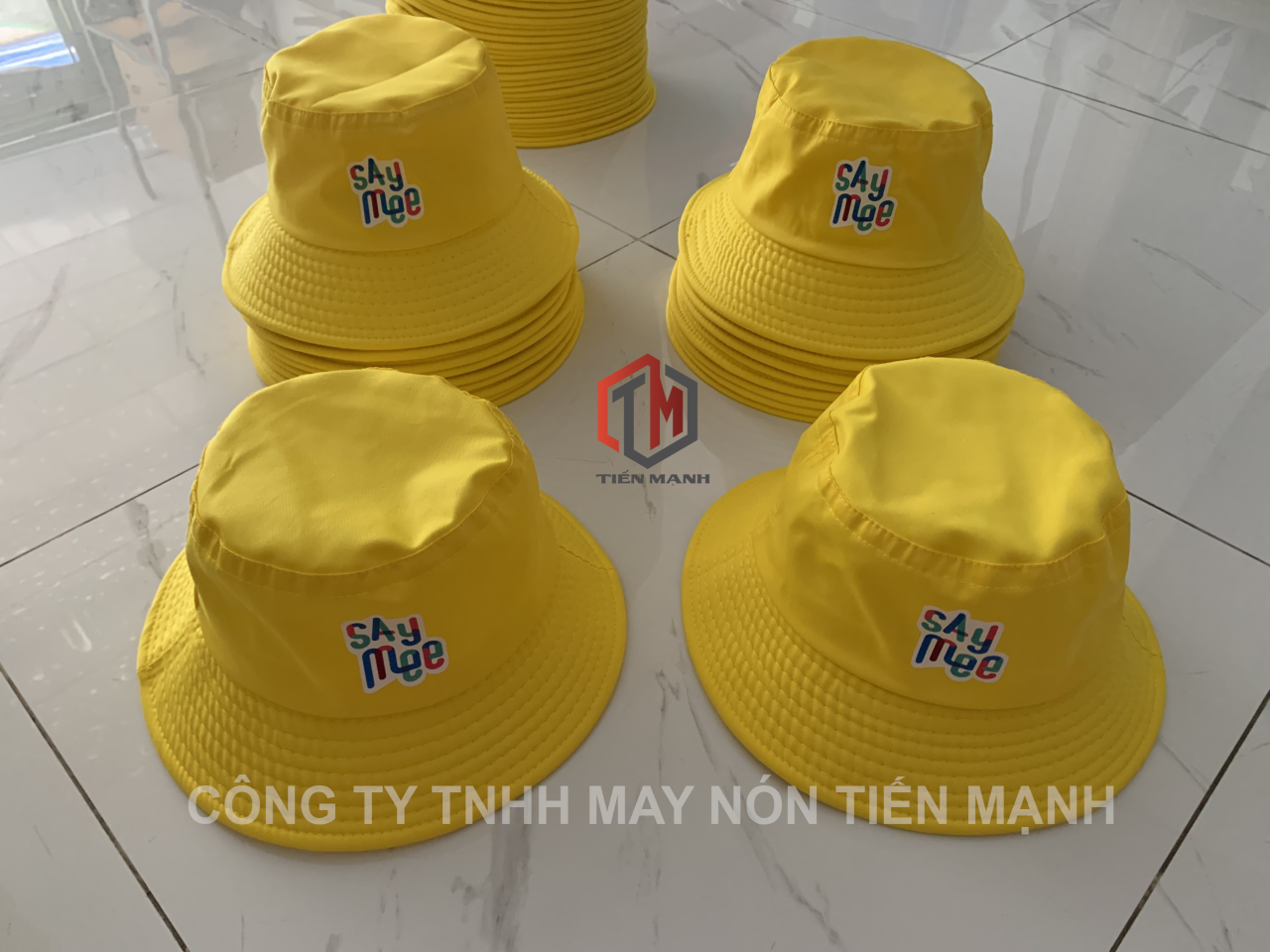 May Nón Du Lịch Tại Sóc Trăng