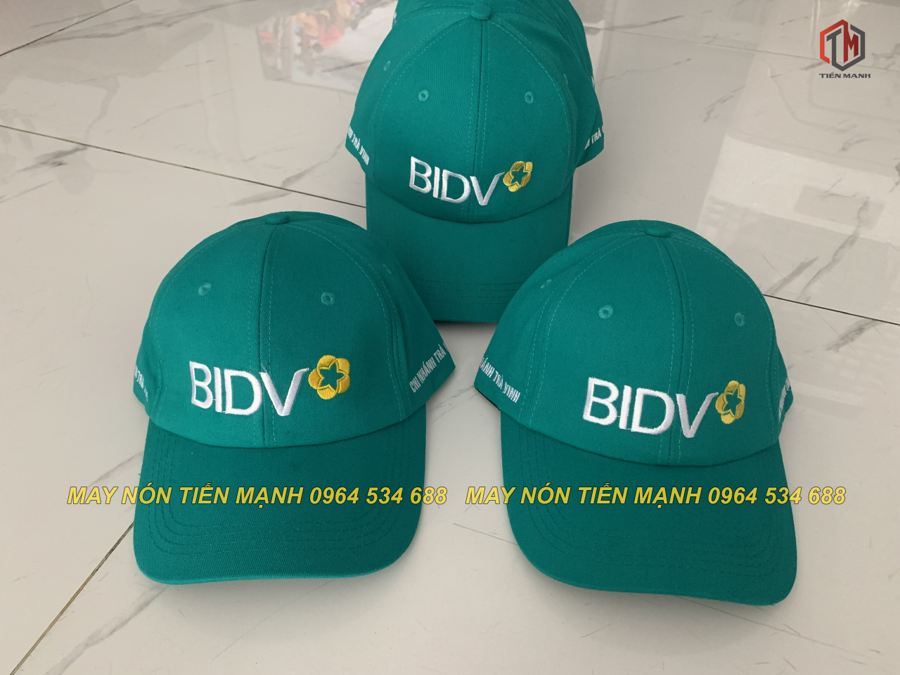 May Nón Du Lịch Tại Vĩnh Long
