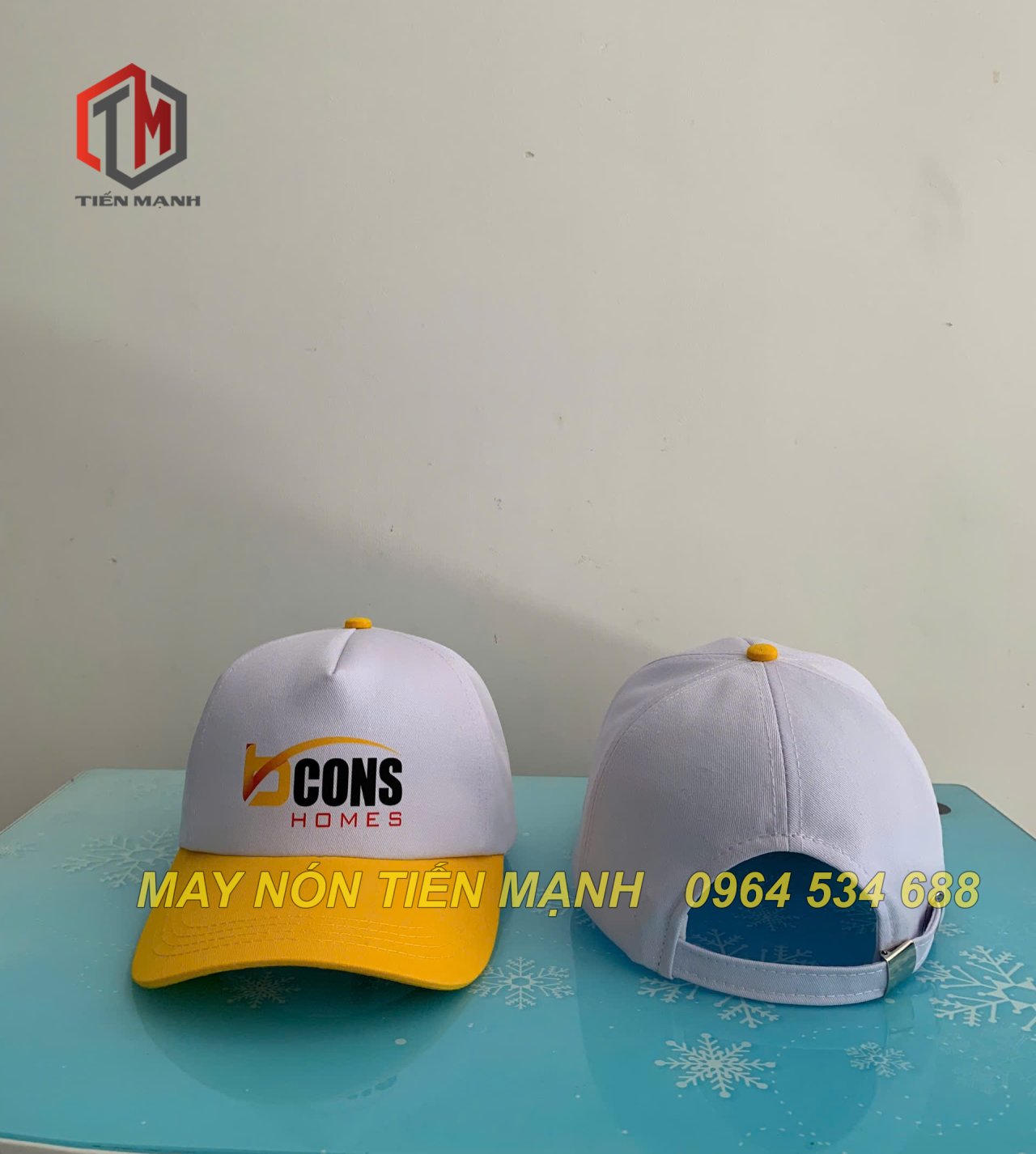 Dịch Vụ May Mũ Lưỡi Trai Tại Hà Nội