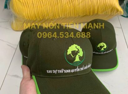 Dịch Vụ May Mũ Nón Tại Quận 1