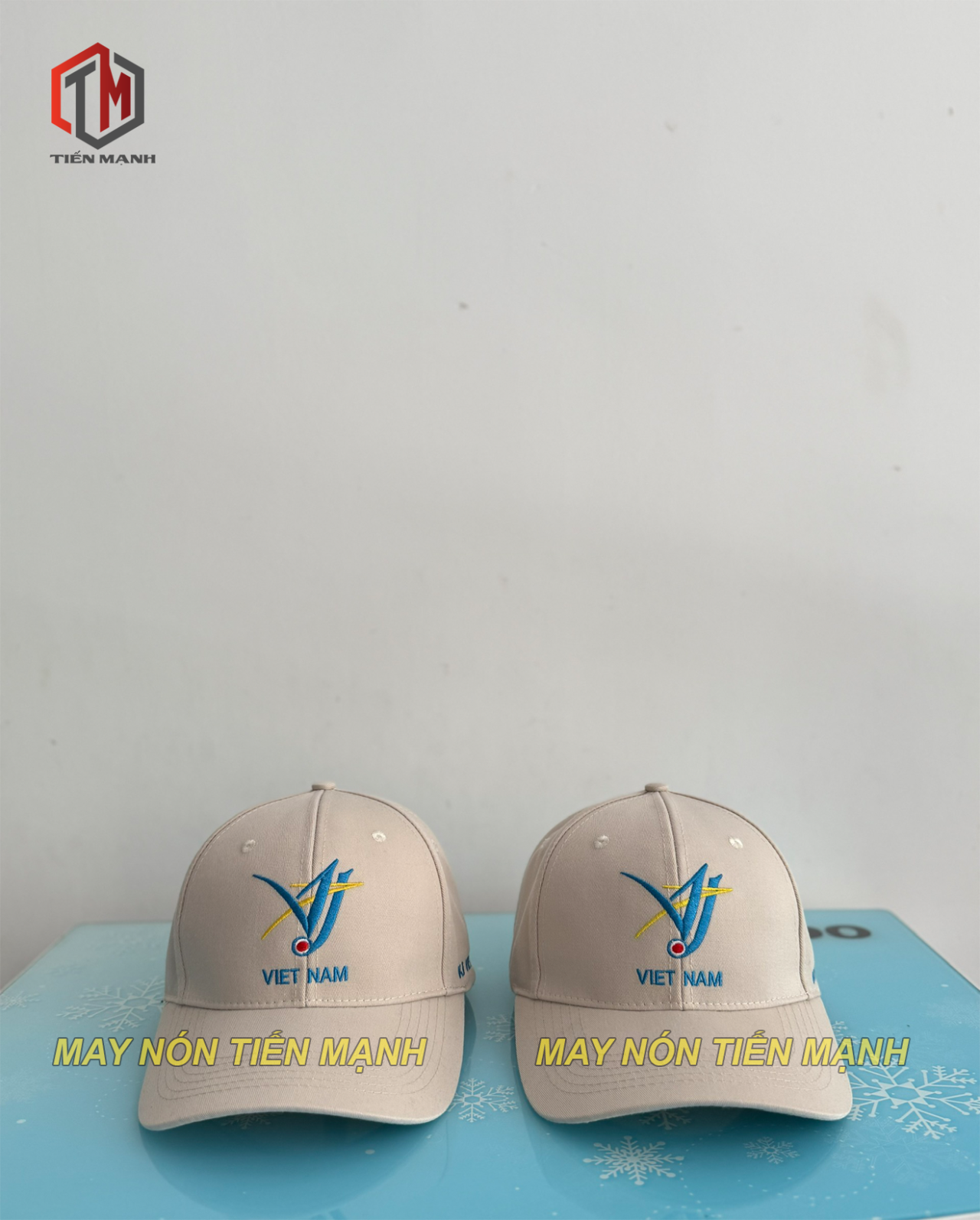 May Mũ Nón Đồng Phục Giá Tốt