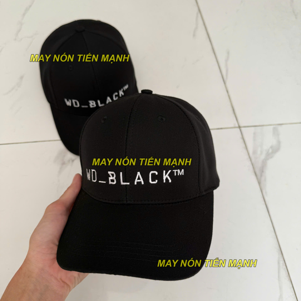 May Mũ Nón Đồng Phục Giá Tốt