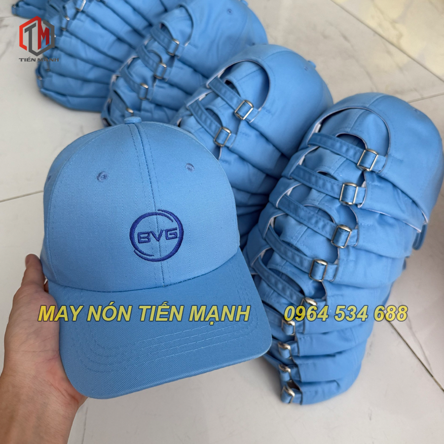 May Mũ Nón Đồng Phục Giá Tốt