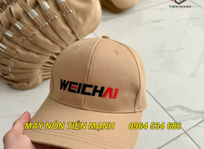 May Mũ Nón Đồng Phục Giá Tốt