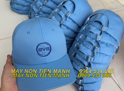 May Mũ Lưỡi Trai Giá Rẻ