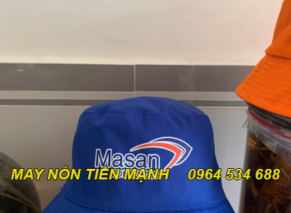 May Mũ Bucket Tại Hà Nội
