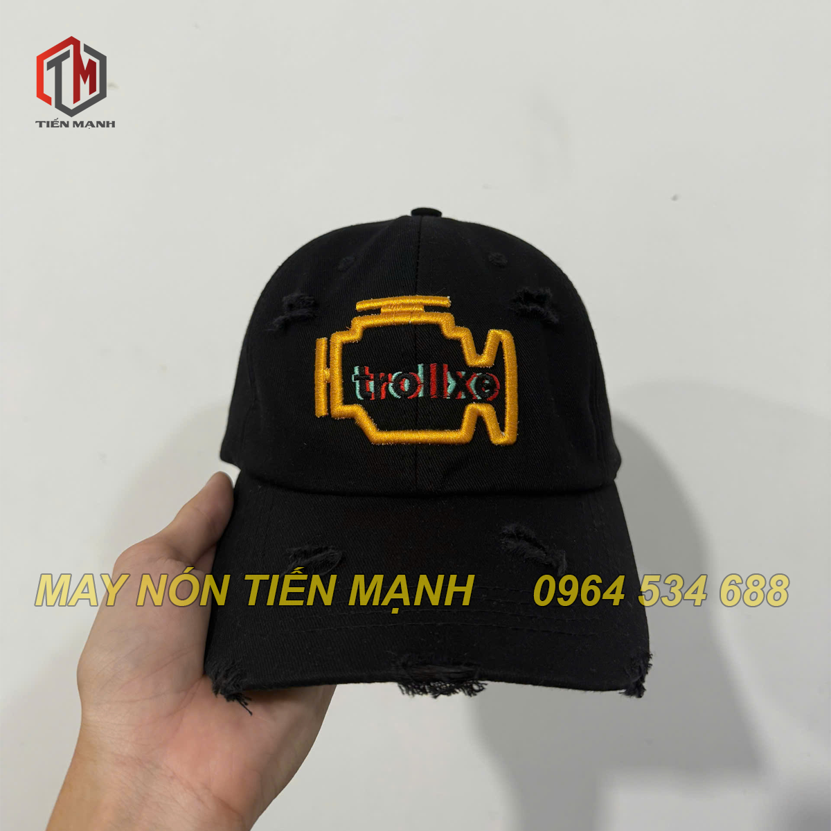 May Mũ Nón Theo Yêu Cầu Tại Hà Nội