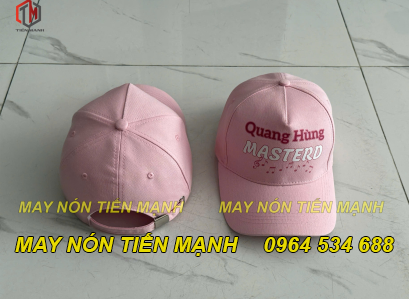May Mũ Nón Theo Yêu Cầu Tại Hà Nội