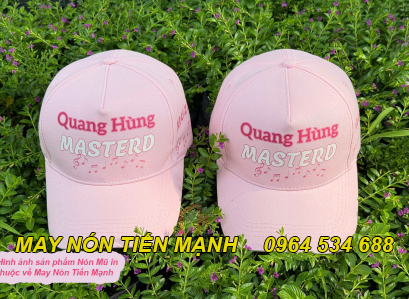 May Mũ Lưỡi Trai Tại Thủ Đức