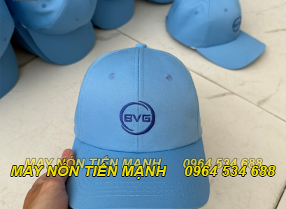 May Mũ Nón Quảng Cáo Tại Bình Dương
