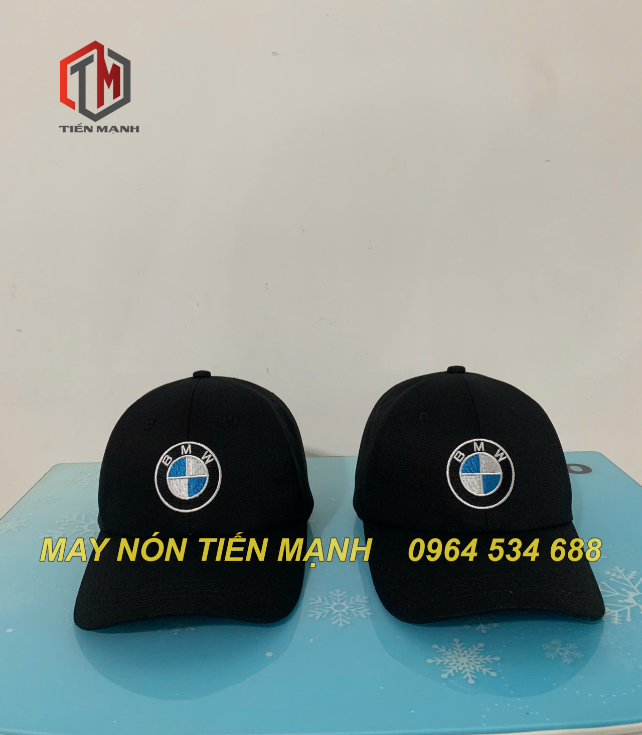 Xưởng May Nón Lưỡi Trai - Nón Kết Đẹp