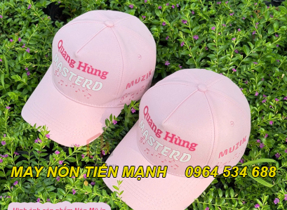 Xưởng May Mũ Lưỡi Trai Giá Rẻ