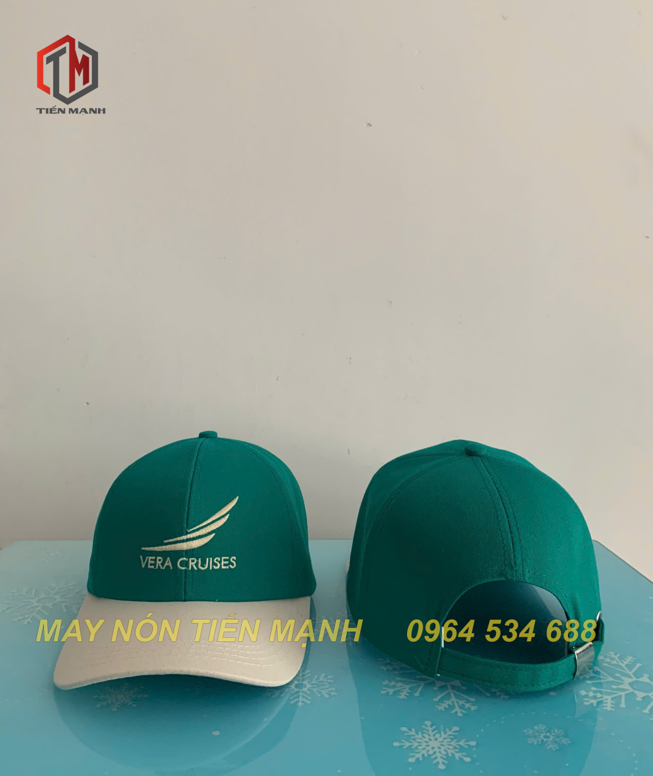 Xưởng May Mũ Lưỡi Trai Giá Rẻ