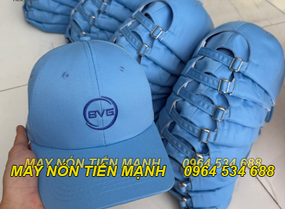 Dịch Vụ May Mũ Nón Tại Cần Thơ