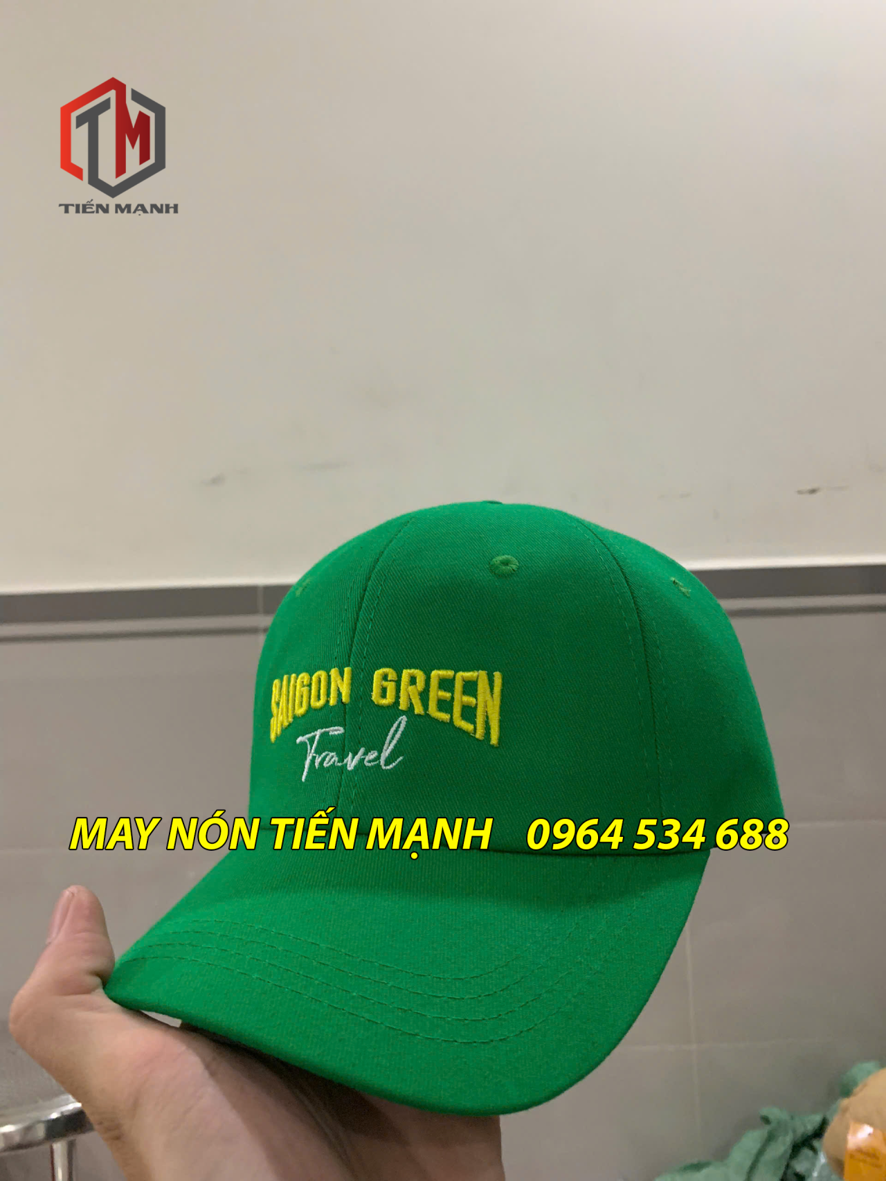 Dịch Vụ May Mũ Nón Tại Tiền Giang