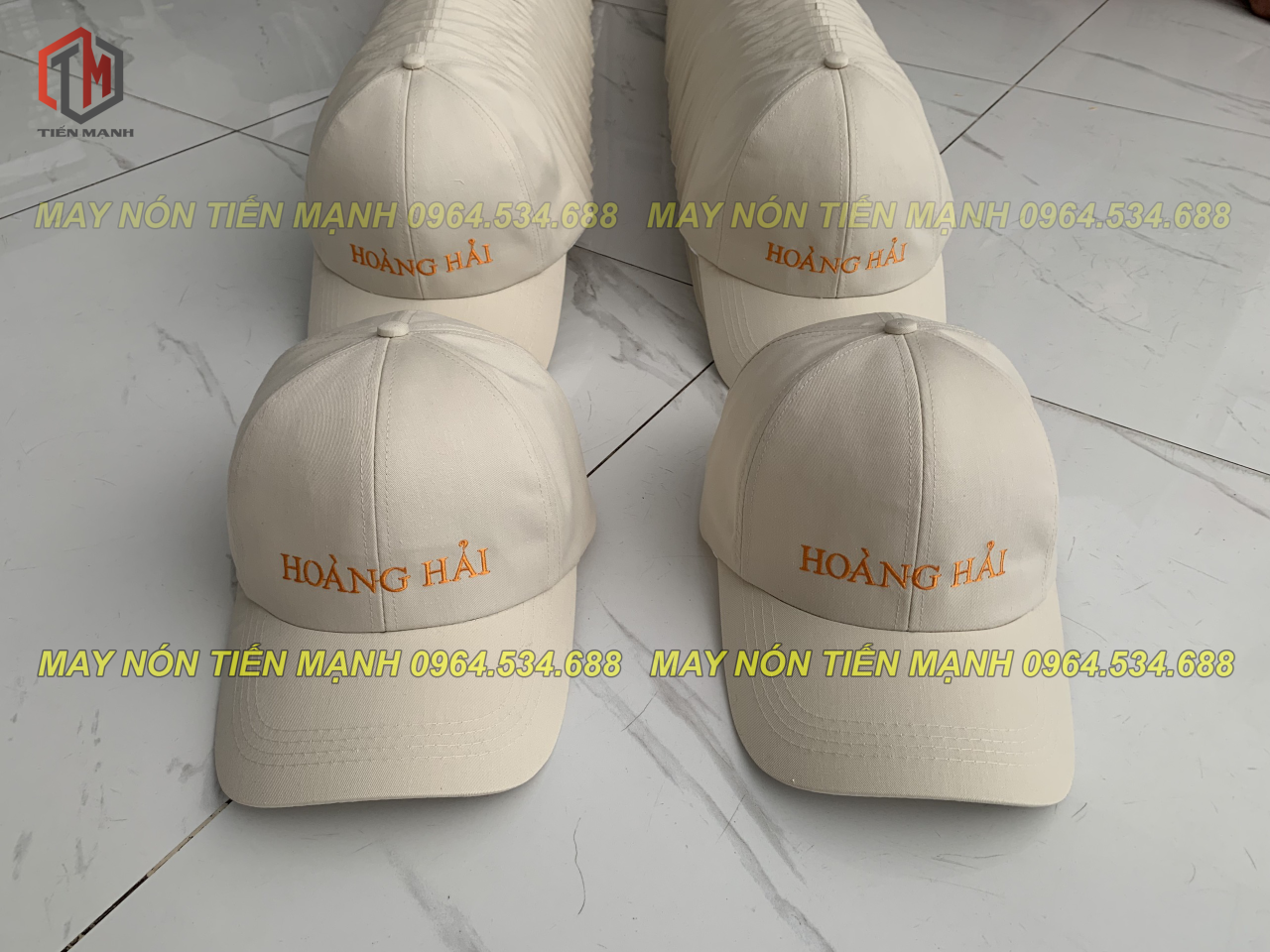 Dịch Vụ May Mũ Nón Tại Trà Vinh