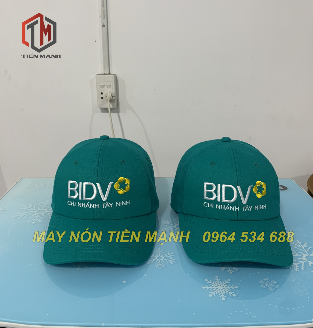 Dịch Vụ May Mũ Nón Tại Trà Vinh