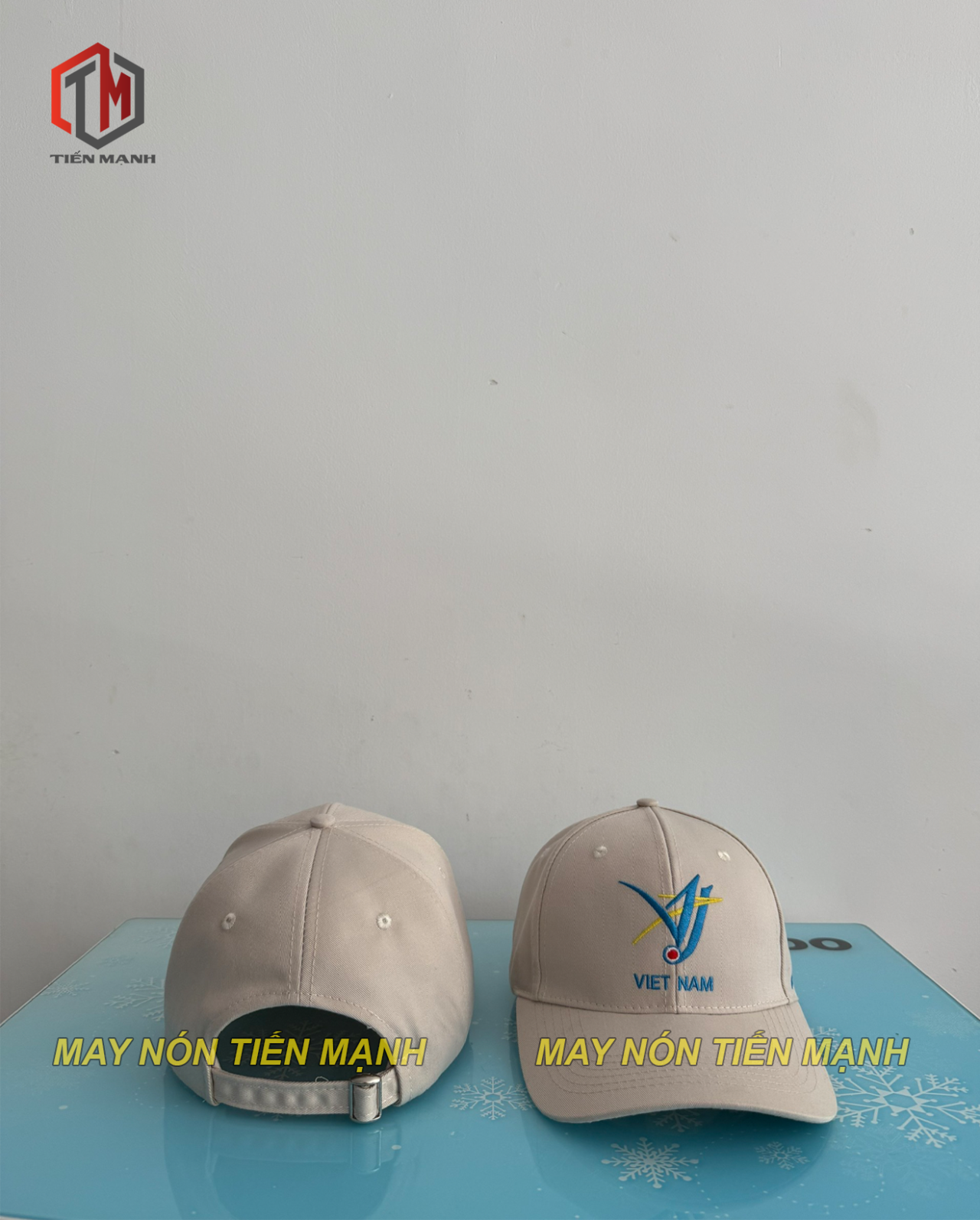Dịch Vụ May Mũ Nón Tại Cà Mau