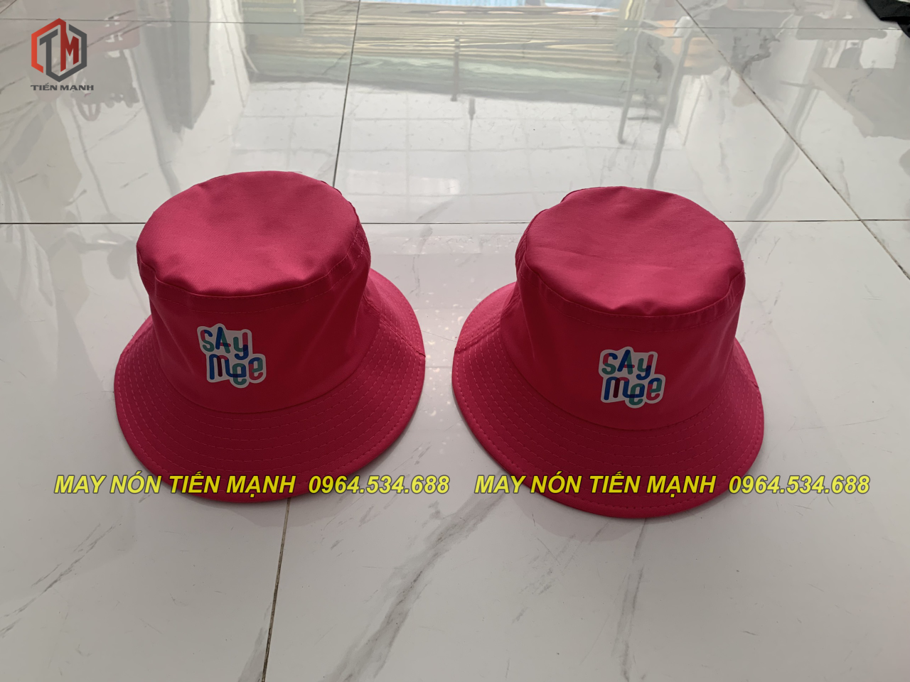 Dịch Vụ May Mũ Nón Tại Kiên Giang