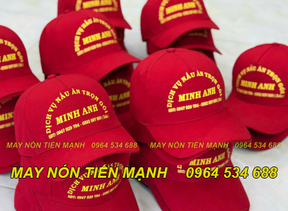 Dịch Vụ May Mũ Nón Tại Phú Quốc