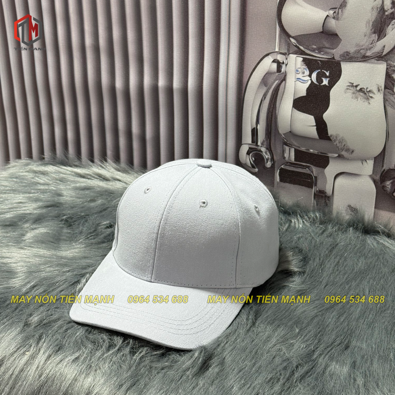 Dịch Vụ May Mũ Nón Tại Quận 2