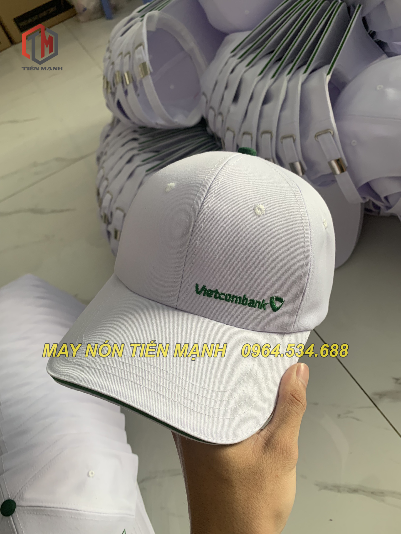 Dịch Vụ May Mũ Nón Tại Quận 2