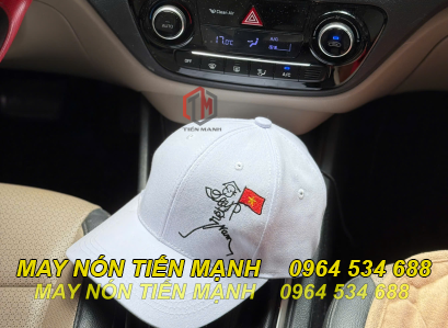 Dịch Vụ May Mũ Nón Tại Quận 3