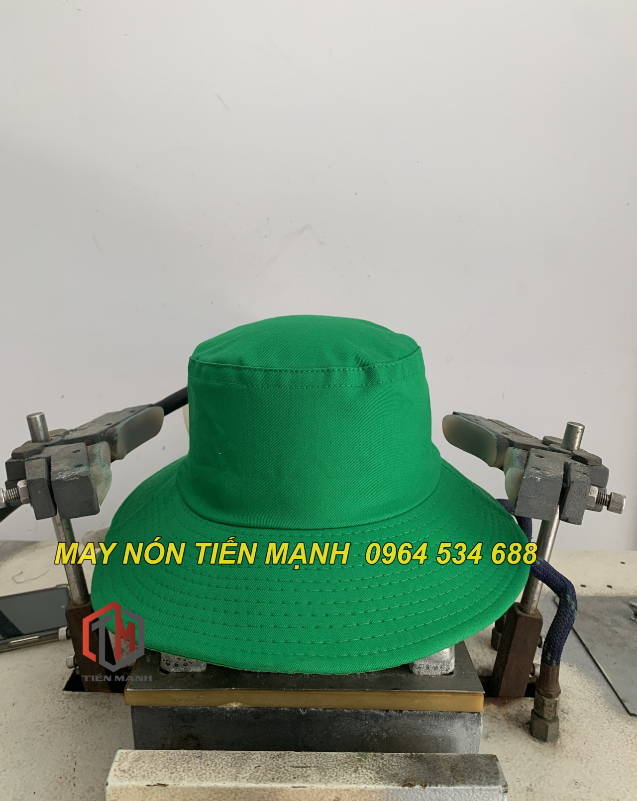 Dịch Vụ May Mũ Nón Tại Quận 4