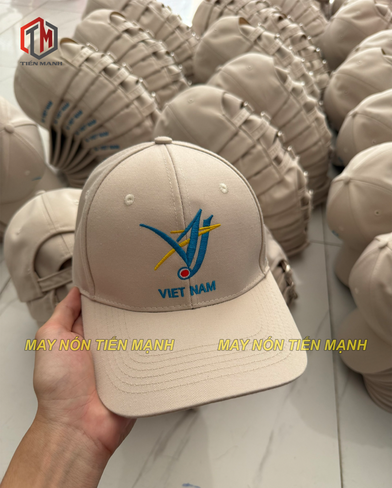 Dịch Vụ May Mũ Nón Tại Quận 5