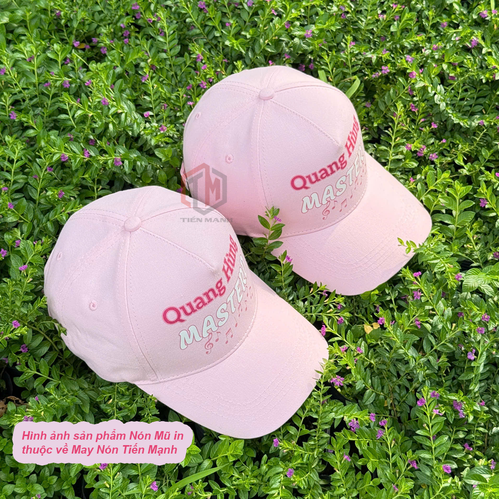 Dịch Vụ May Mũ Nón Tại Quận 5